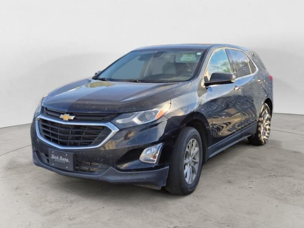 Certified 2020 Chevrolet Equinox LT Sport Utility