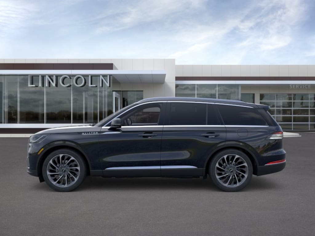 New 2026 Lincoln Aviator Reserve Sport Utility
