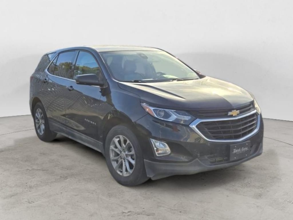 Certified 2020 Chevrolet Equinox LT Sport Utility