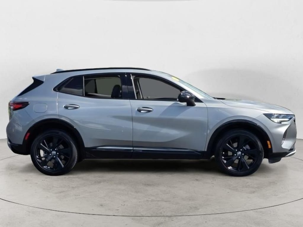 Used 2023 Buick Envision Preferred Sport Utility
