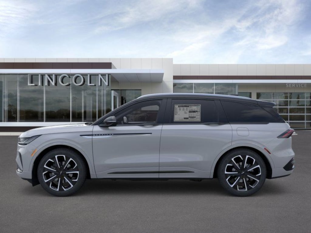 New 2026 Lincoln Nautilus Reserve Sport Utility