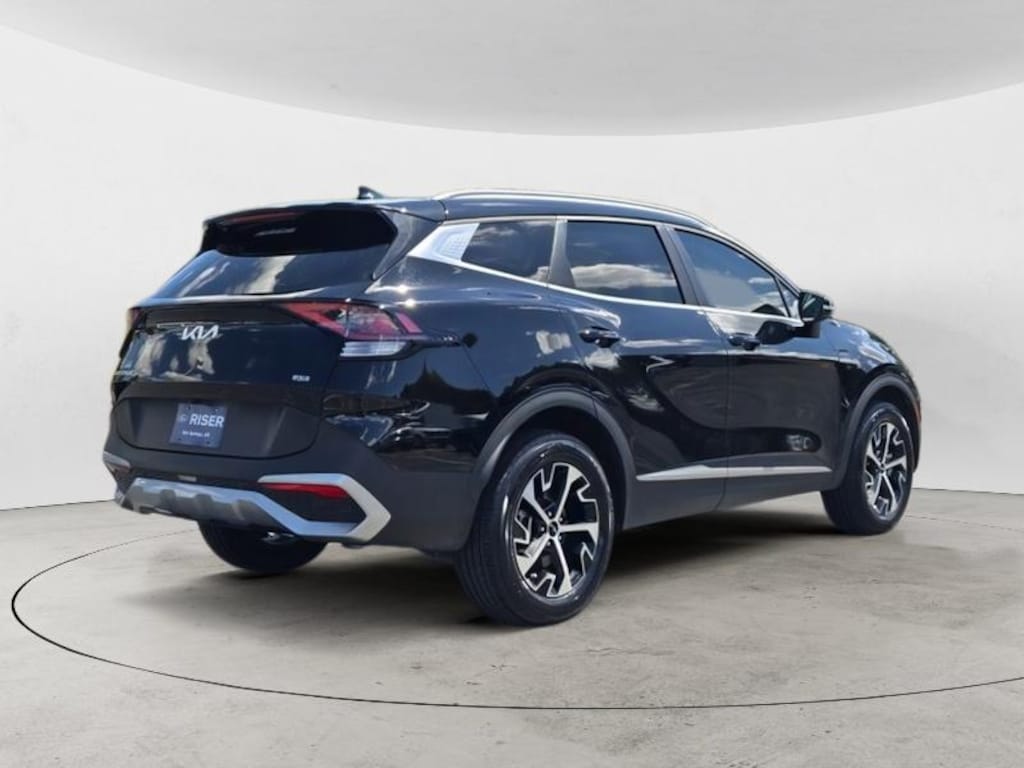 Certified 2024 Kia Sportage EX Sport Utility