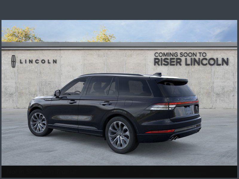 2025 Lincoln Aviator Premiere photo 4