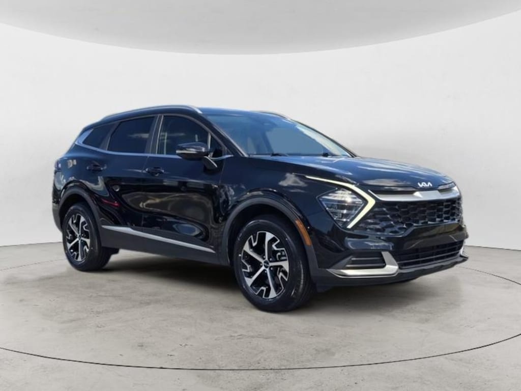 Certified 2024 Kia Sportage EX Sport Utility