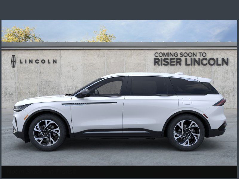 2025 Lincoln Nautilus Premiere photo 3