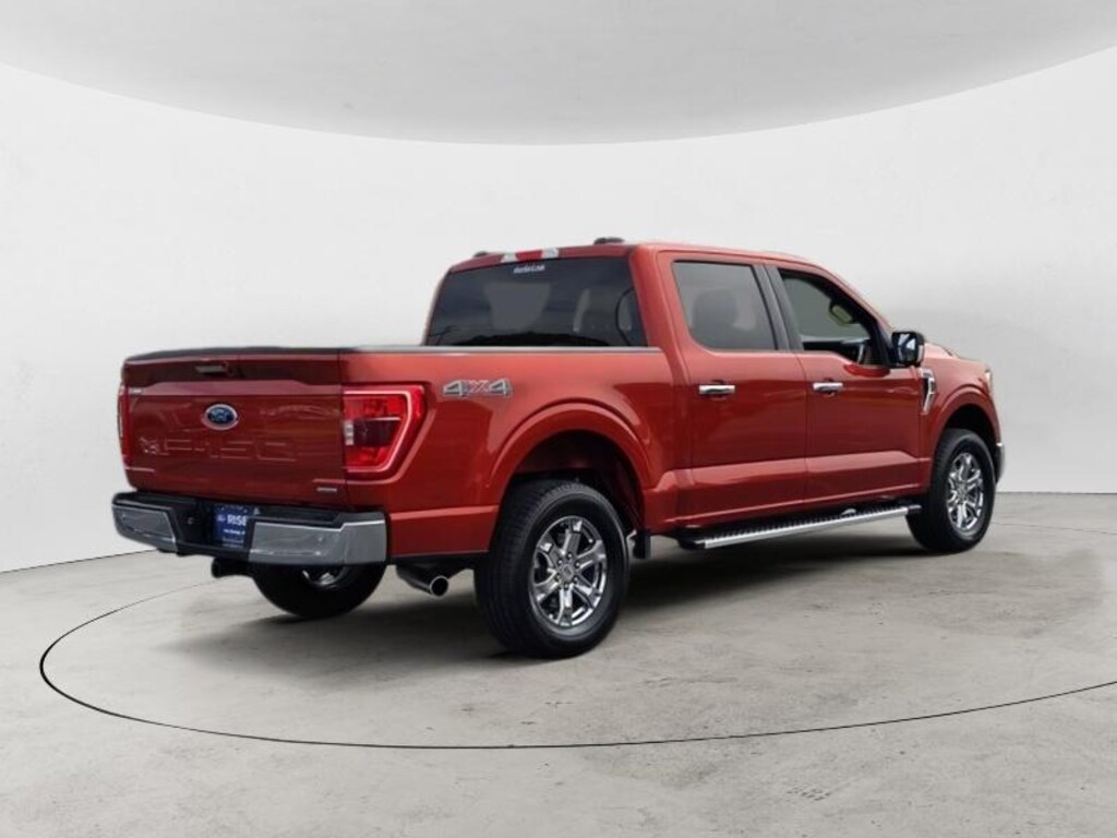 Used 2023 Ford F-150 XLT Crew Cab
