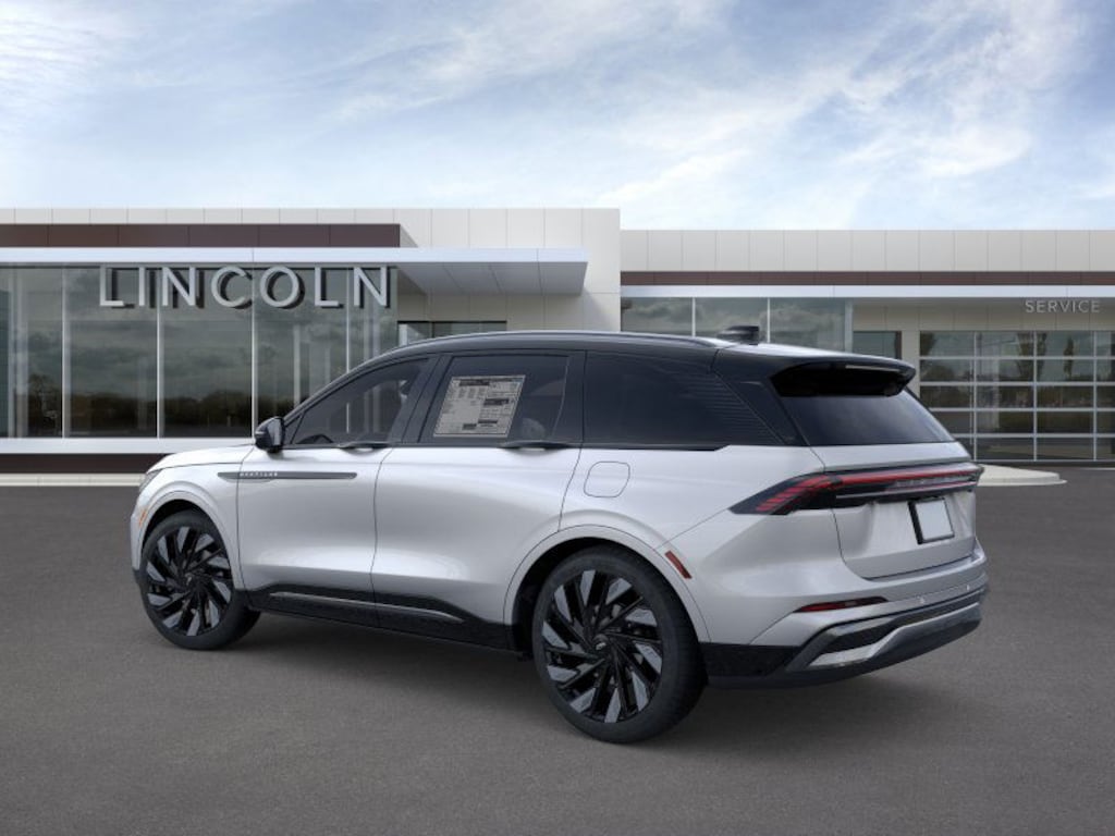 New 2026 Lincoln Nautilus Reserve Sport Utility