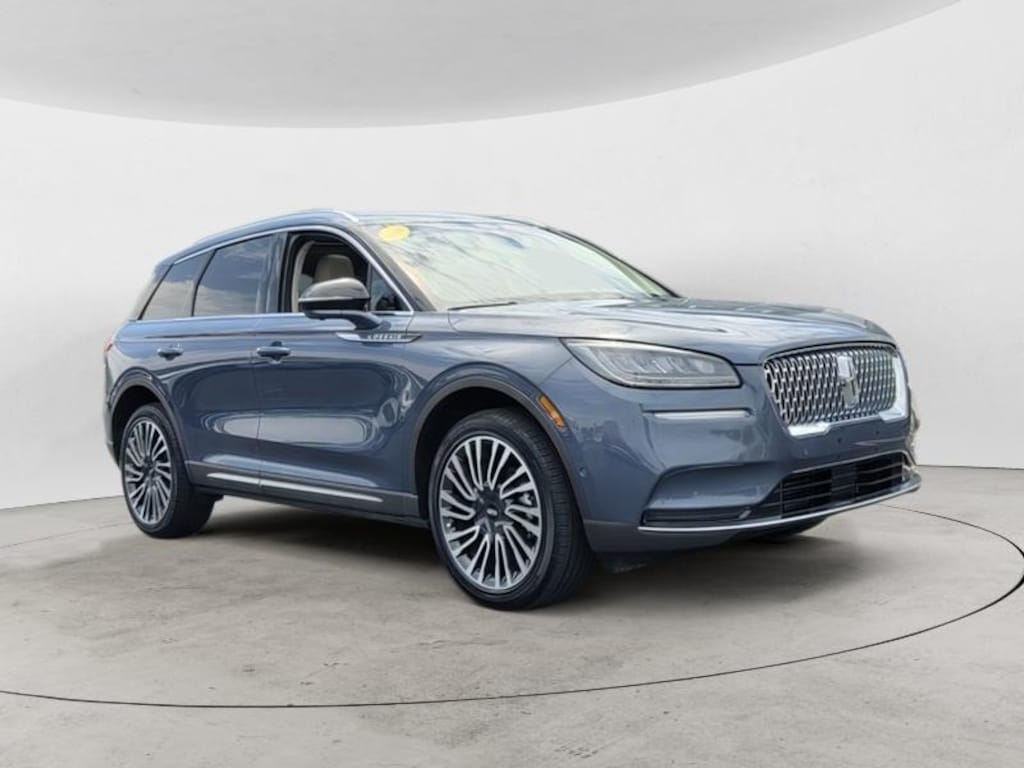 Certified 2022 Lincoln Corsair Reserve SUV