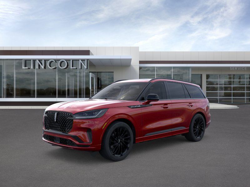 2026 Lincoln Aviator Reserve's photo