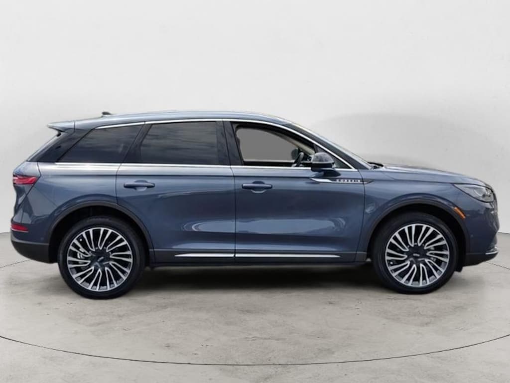 Certified 2022 Lincoln Corsair Reserve SUV