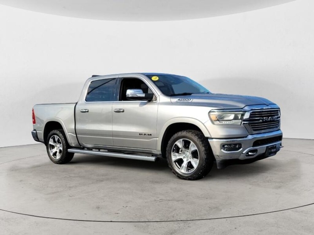 Used 2022 Ram 1500 Laramie Crew Cab