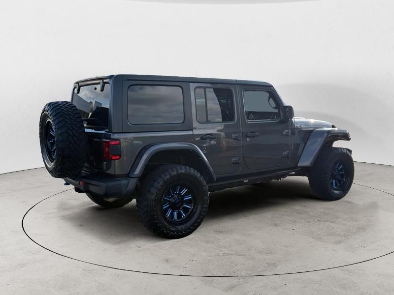 2021 Jeep Wrangler Unlimited Rubicon 4xe photo 3