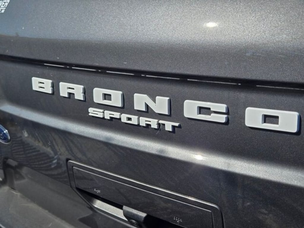 Used 2024 Ford Bronco Sport Big Bend SUV