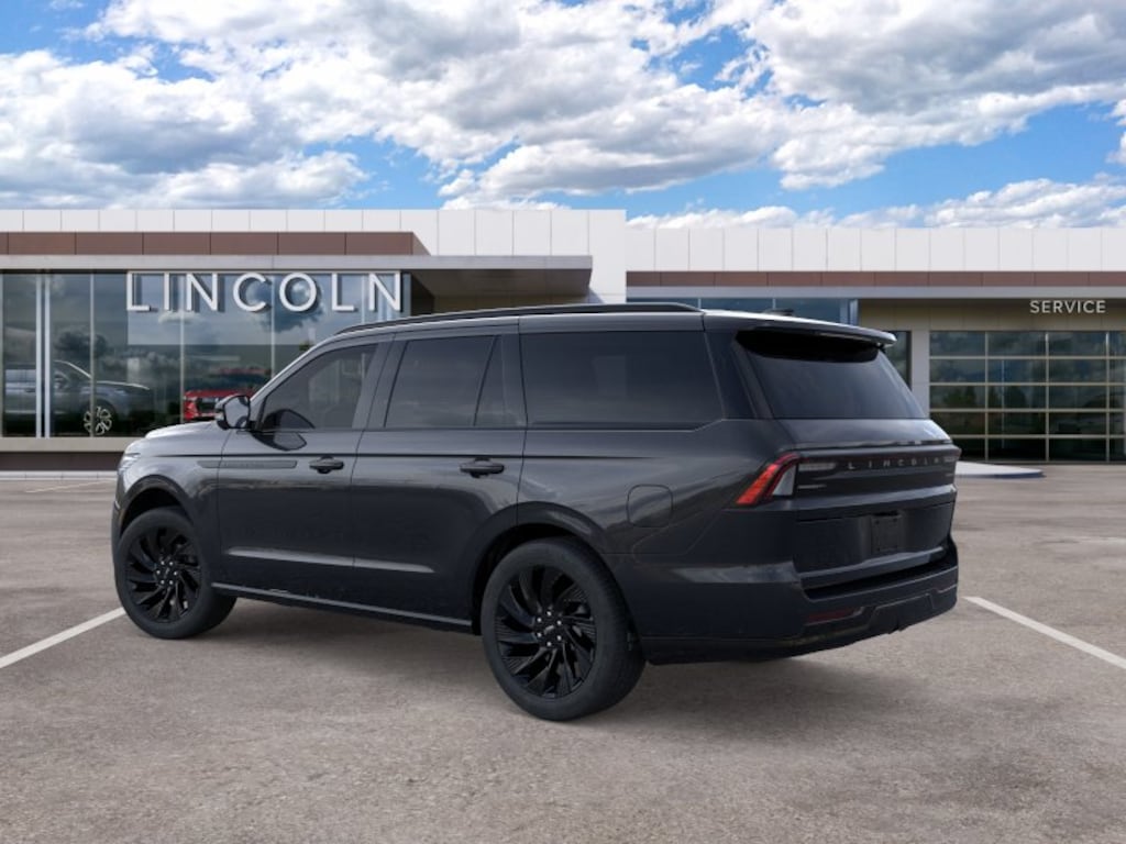 New 2026 Lincoln Navigator Reserve Sport Utility
