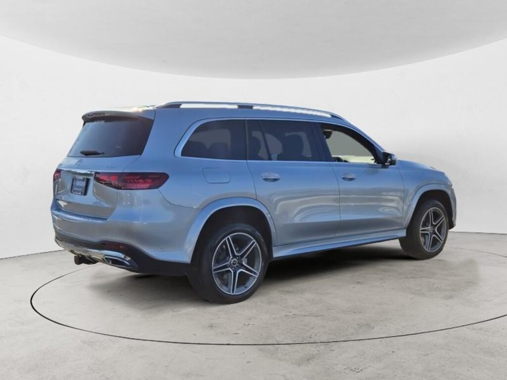 Used 2025 Mercedes-Benz GLS 450 4matic Sport Utility