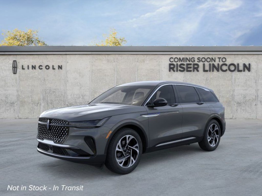 New 2025 Lincoln Nautilus Premiere SUV