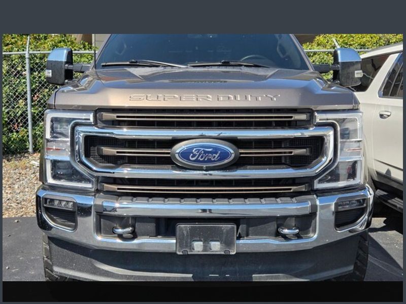 2022 Ford F-250 King Ranch photo 4