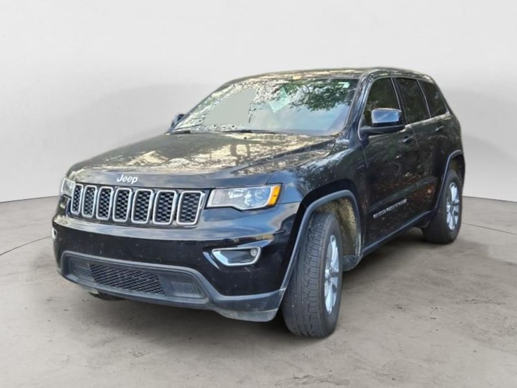 Certified 2022 Jeep Grand Cherokee WK Laredo E Sport Utility