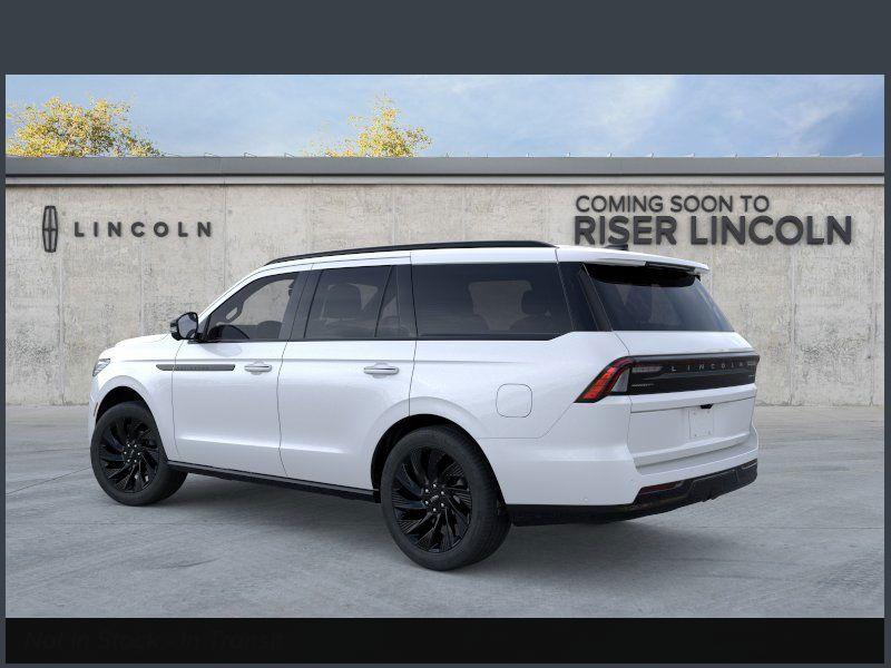 2025 Lincoln Navigator Reserve photo 2