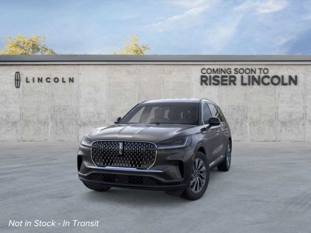 New 2026 Lincoln Aviator Premiere Sport Utility