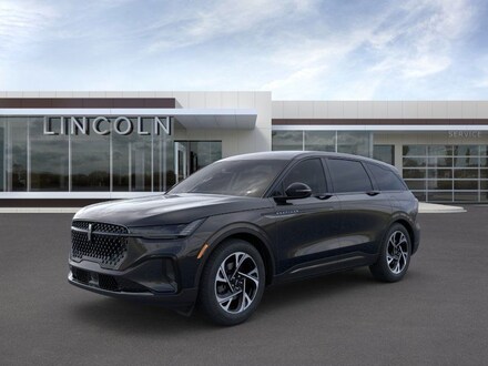 2025 Lincoln Nautilus Premiere Sport Utility