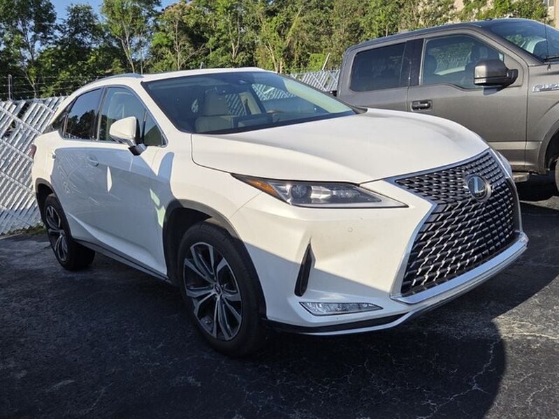 2022 Lexus RX 350 350 FWD's photo