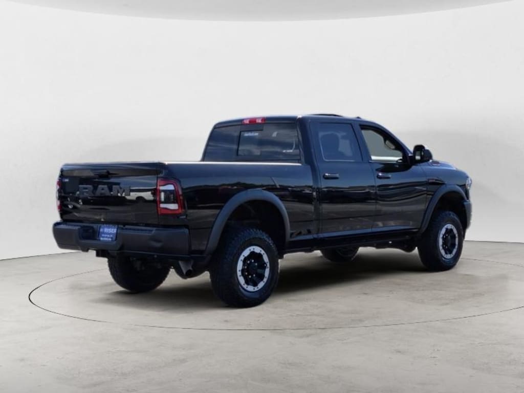 Certified 2022 Ram 2500 Power Wagon Crew Cab