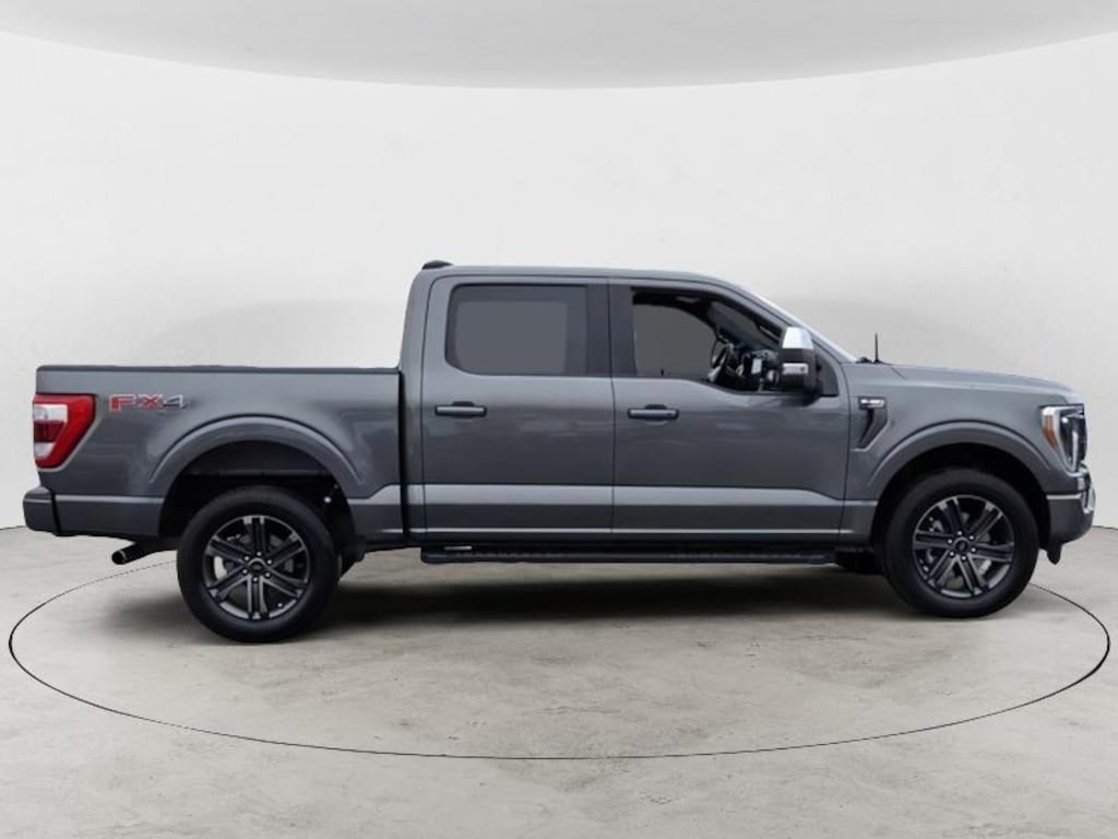 Used 2022 Ford F-150 Lariat Crew Cab