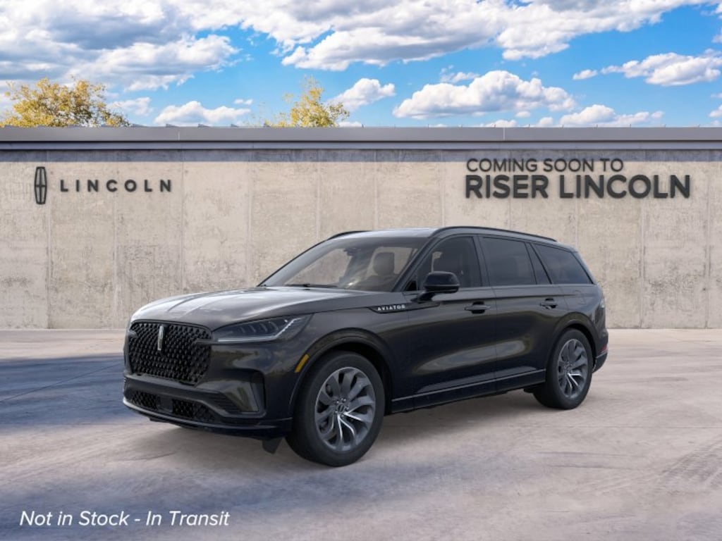 New 2026 Lincoln Aviator Premiere Sport Utility