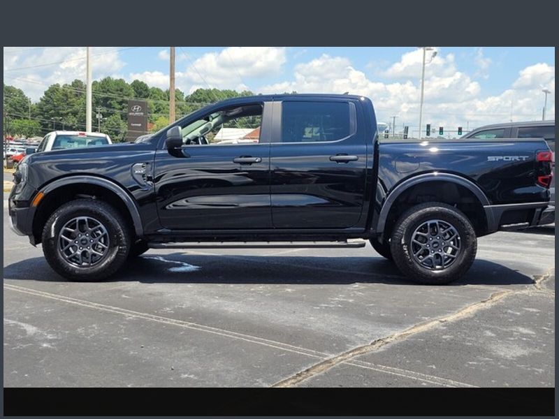 2024 Ford Ranger XLT photo 4