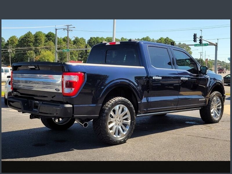 2023 Ford F-150 Limited photo 3