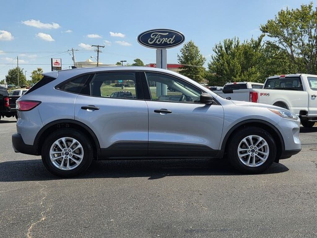 Used 2022 Ford Escape S Sport Utility