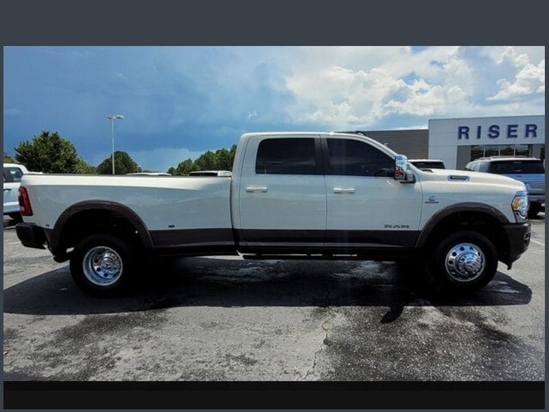 Used 2024 RAM Ram 3500 Pickup Longhorn with VIN 3C63RRKLXRG183793 for sale in Hot Springs, AR