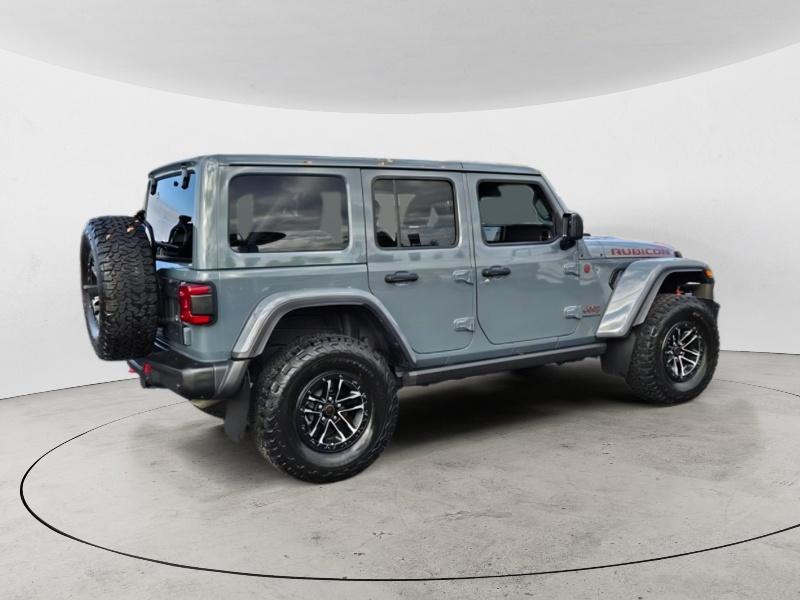 2024 Jeep Wrangler Rubicon X photo 3
