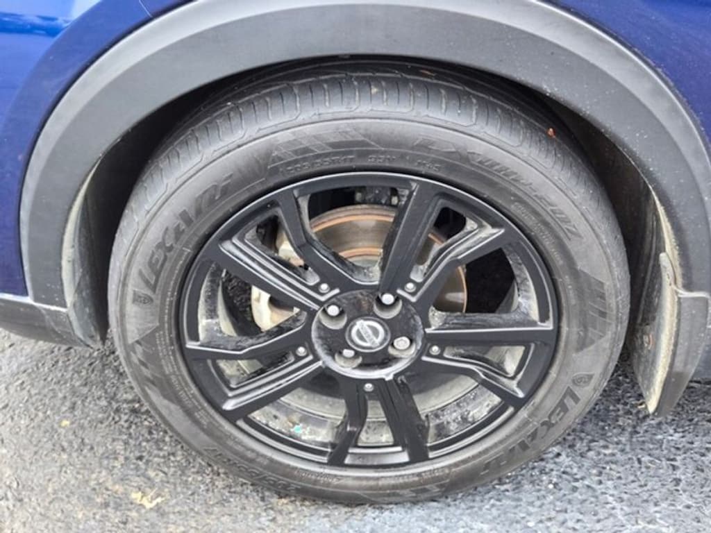 Used 2020 Nissan Kicks SR Sport Utility