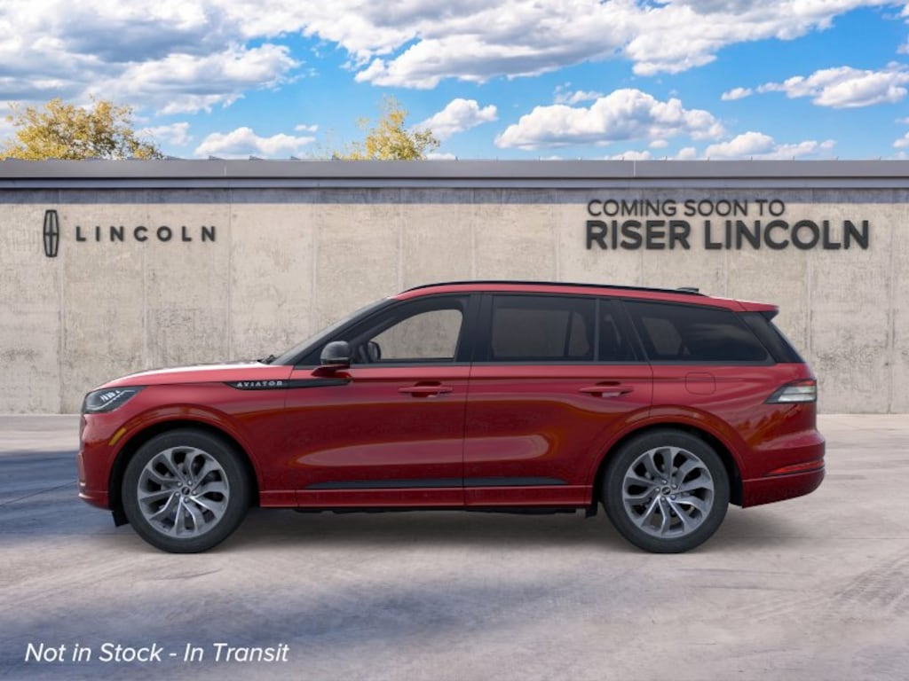 New 2026 Lincoln Aviator Premiere Sport Utility