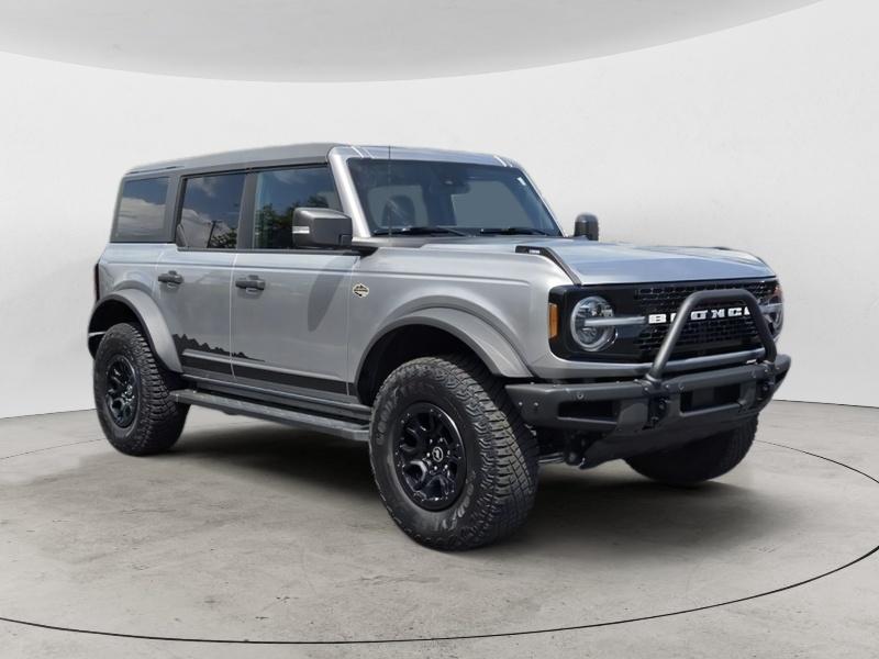 2024 Ford Bronco 4-Door