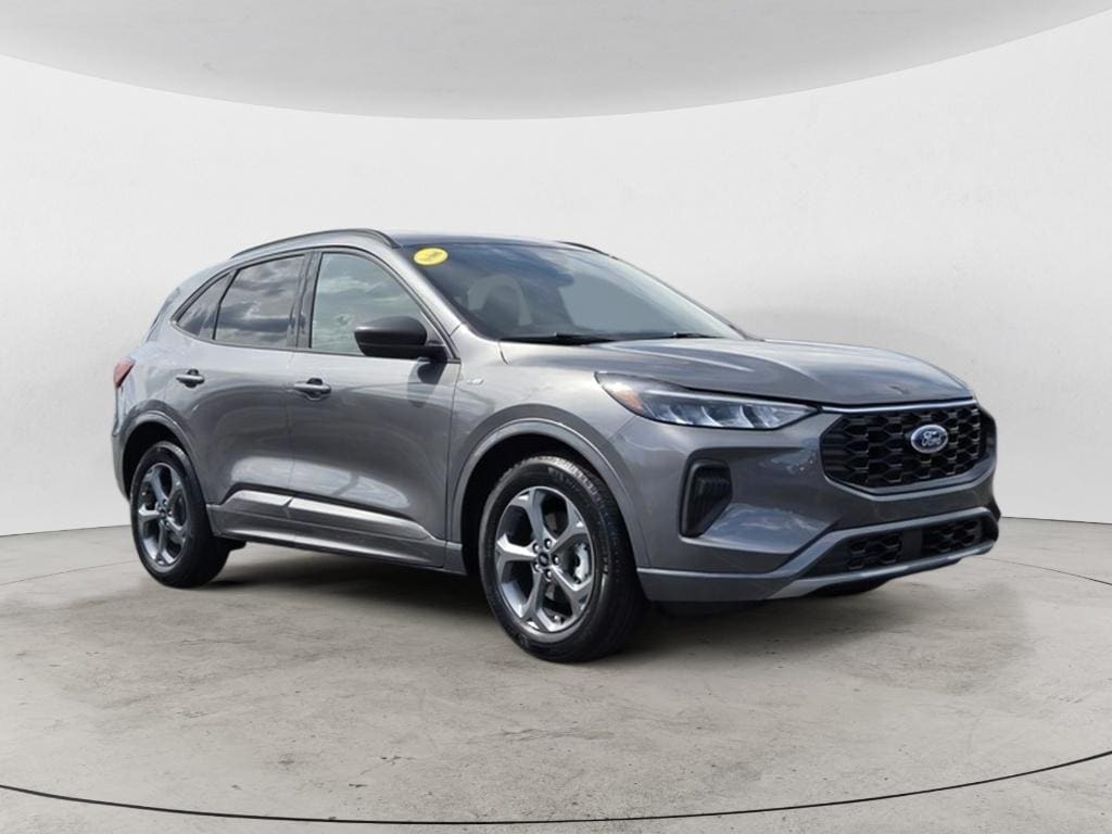 Certified 2023 Ford Escape ST-Line Sport Utility