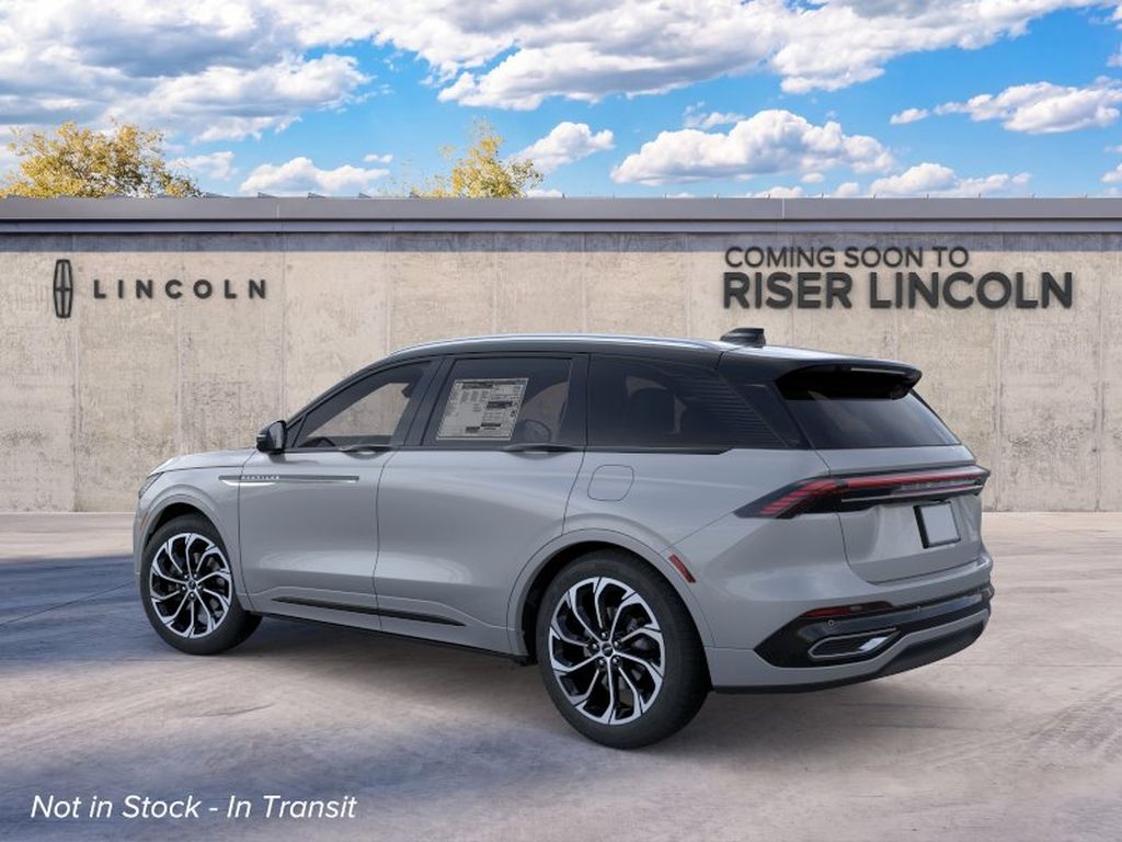 New 2026 Lincoln Nautilus Reserve Sport Utility