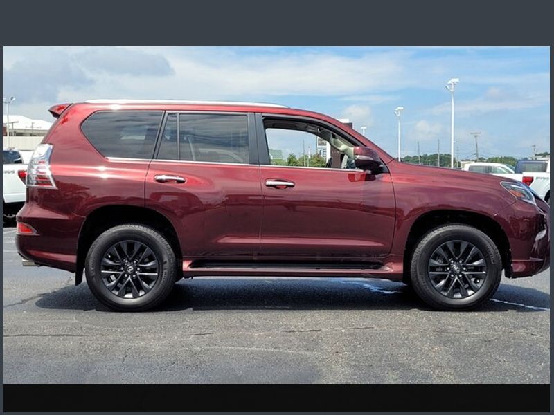 2021 Lexus GX 460 Premium photo 2