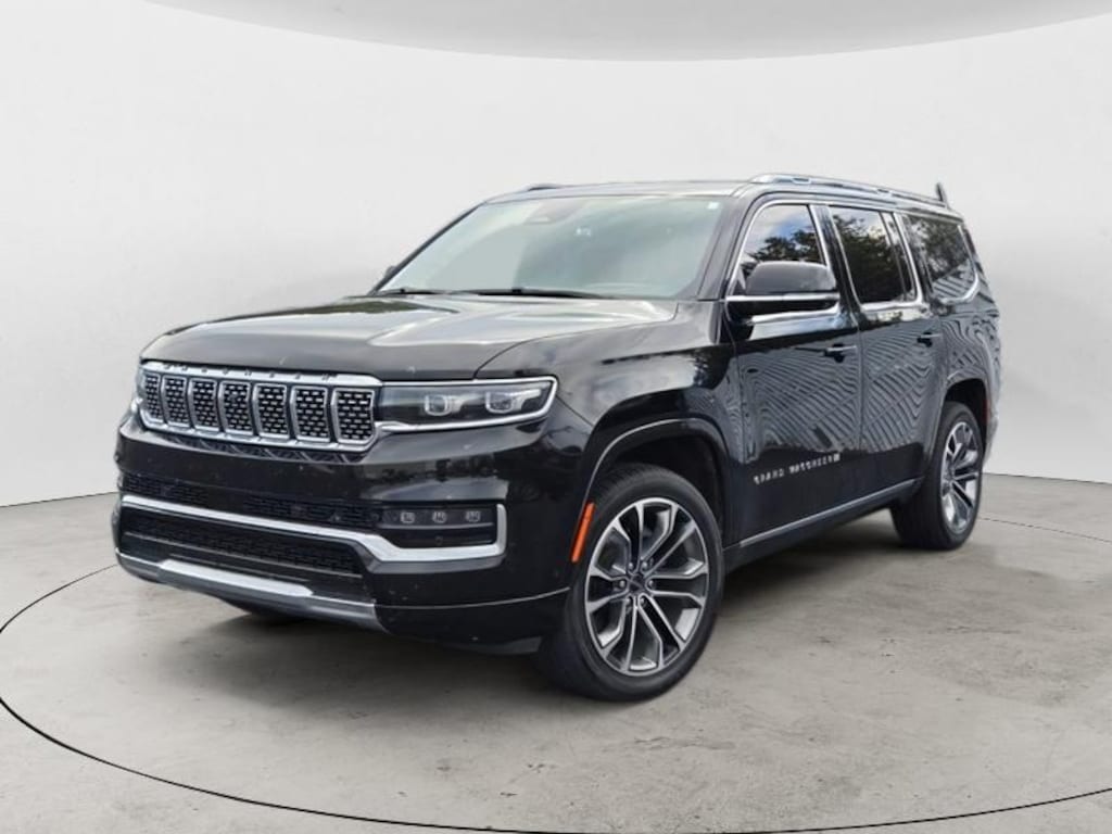 Used 2023 Jeep Grand Wagoneer Series III SUV