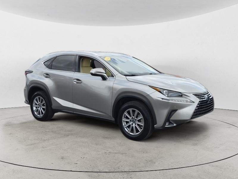 2020 Lexus NX 300