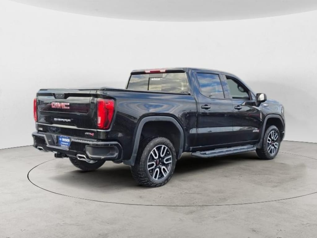 Used 2023 GMC Sierra AT4 Crew Cab