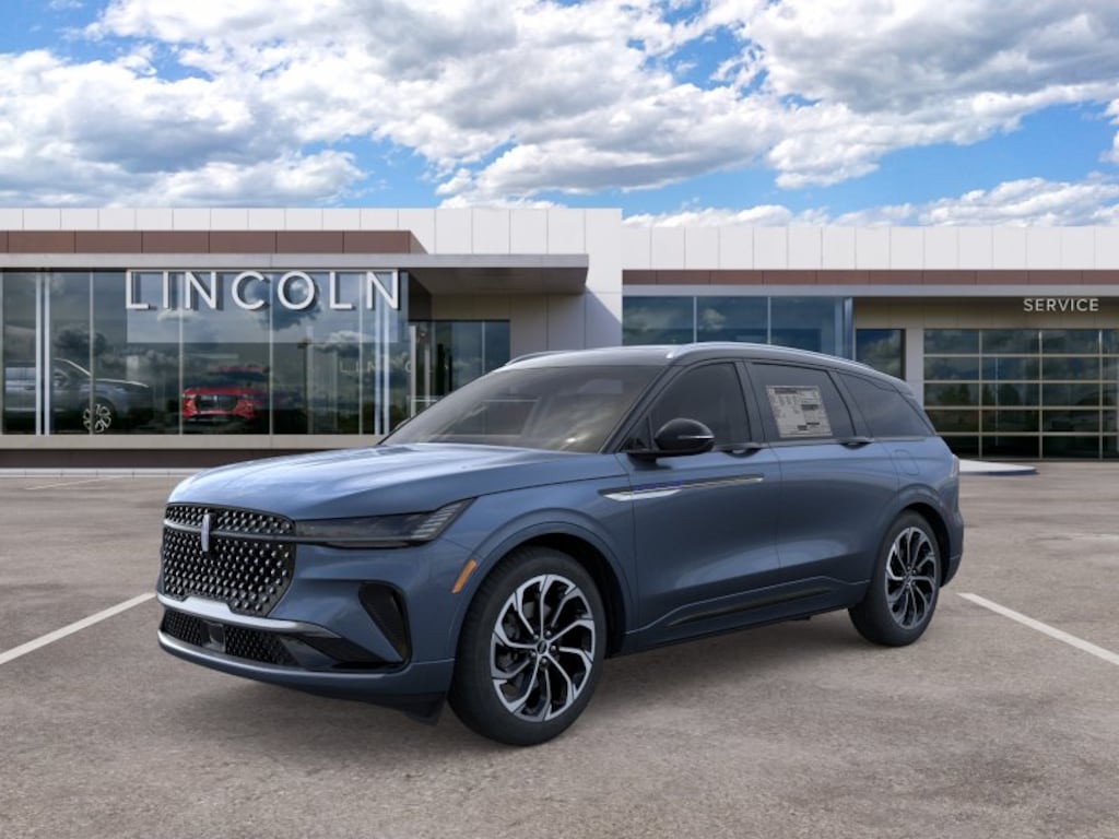 New 2026 Lincoln Nautilus Reserve Sport Utility