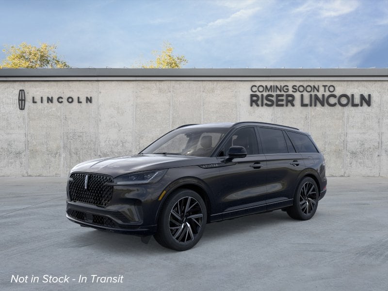 2026 Lincoln Aviator Black Label AWD's photo