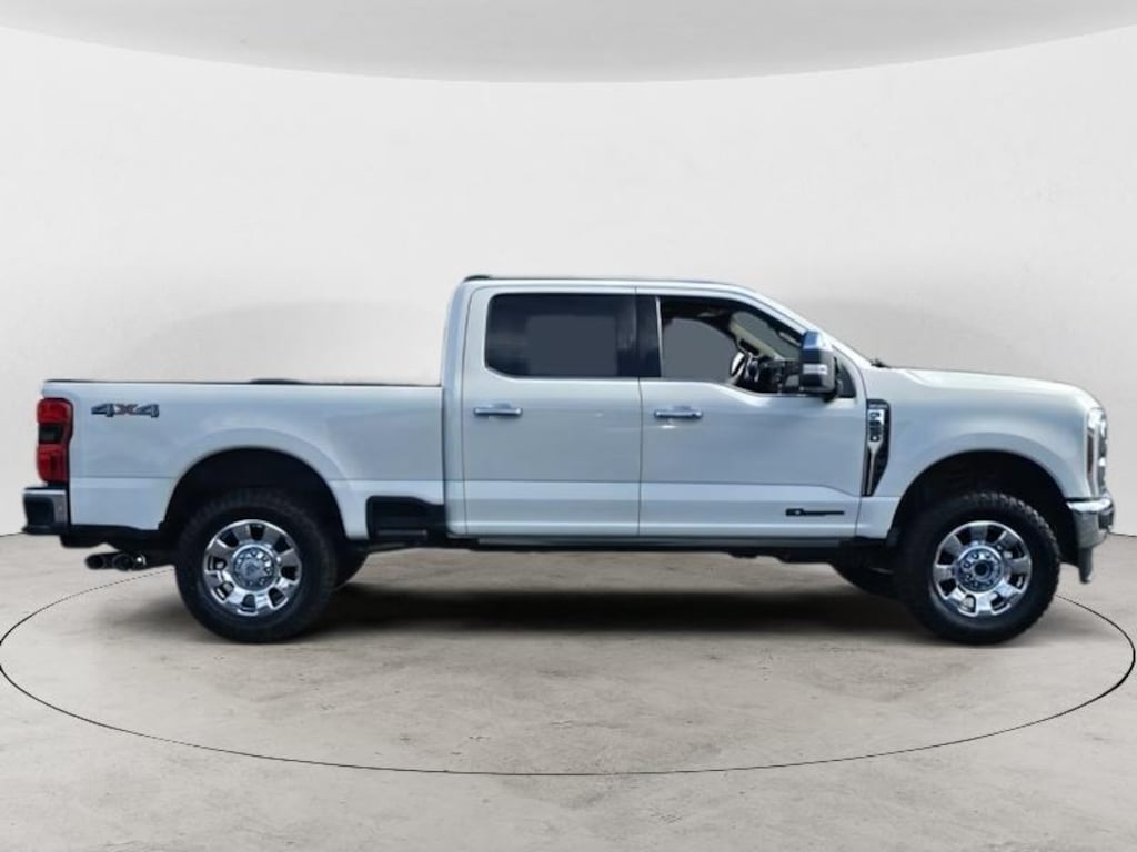 Used 2024 Ford F-250 King Ranch Crew Cab