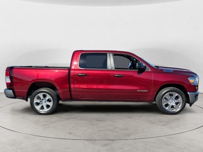 Used 2023 RAM Ram 1500 Pickup Big Horn/Lone Star with VIN 1C6RREFTXPN677153 for sale in Little Rock
