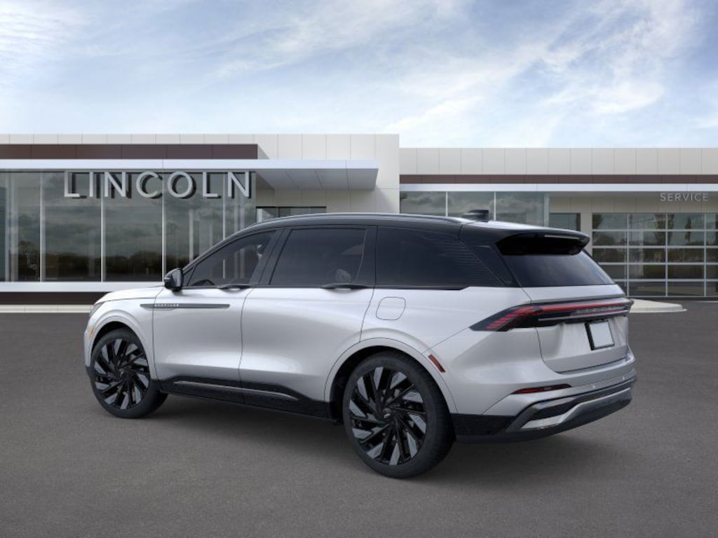 New 2026 Lincoln Nautilus Reserve Sport Utility