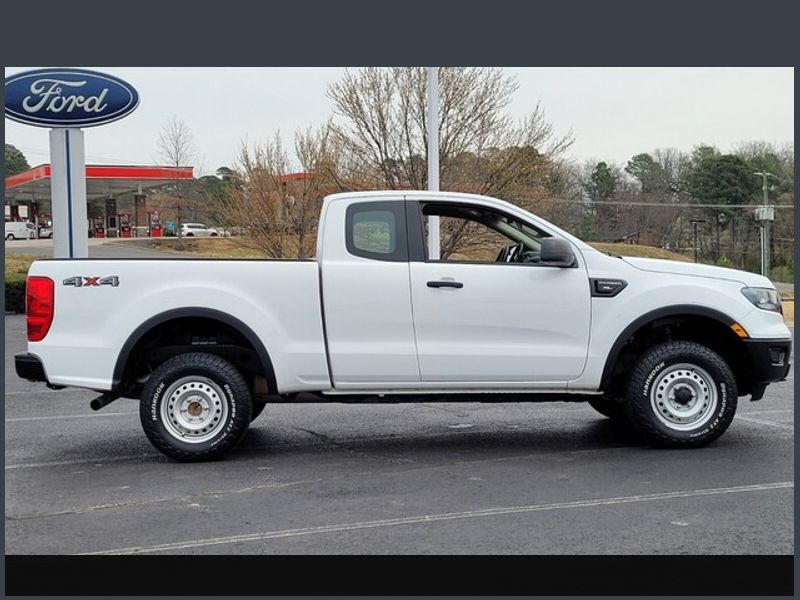 Used 2021 Ford Ranger XL with VIN 1FTER1FH1MLD28143 for sale in Little Rock