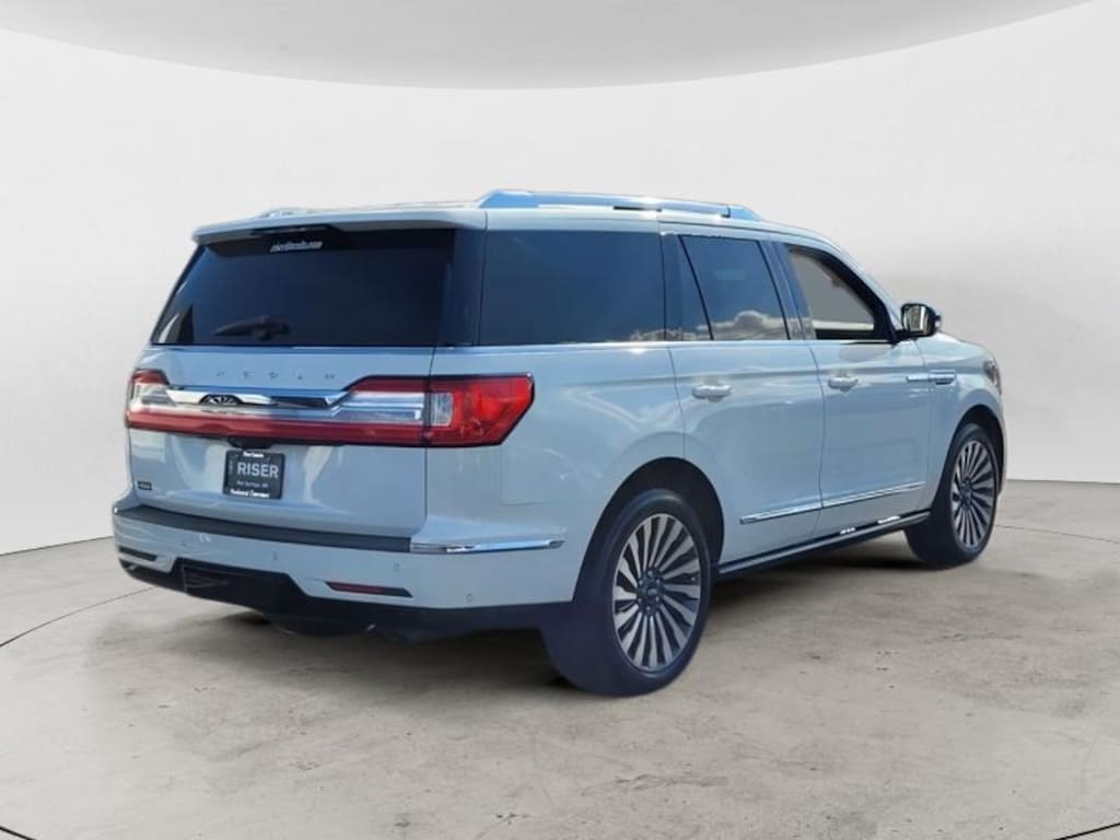 Used 2020 Lincoln Navigator Reserve SUV